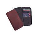 Adobe Canyon Passport-Travel Wallet